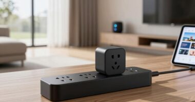 smart plugs enhance larger homes