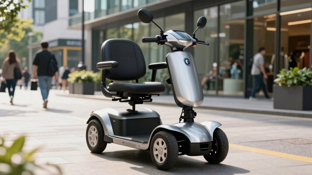 smart safe urban mobility