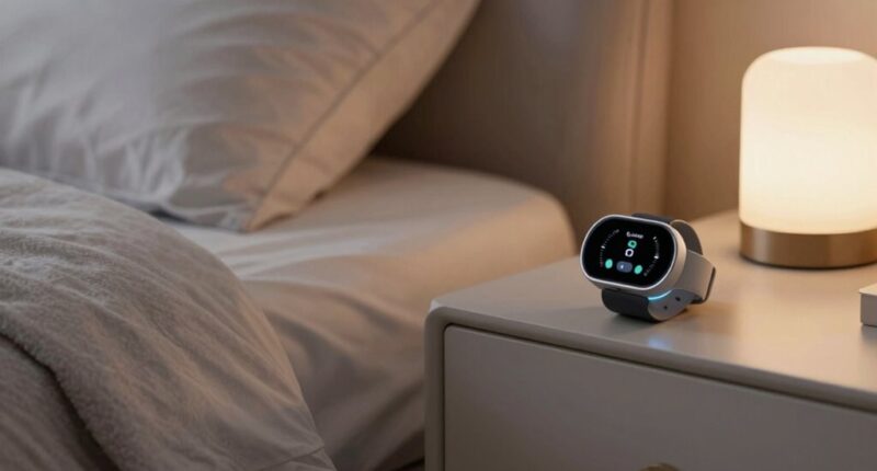 smart sleep monitors role