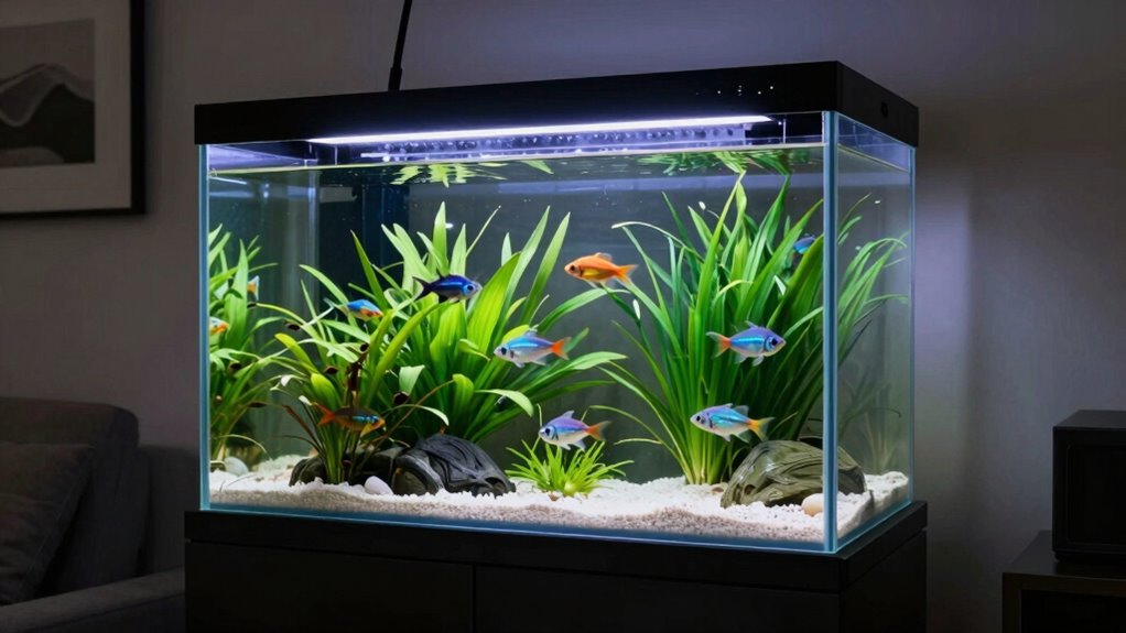 smart stylish aquatic technology