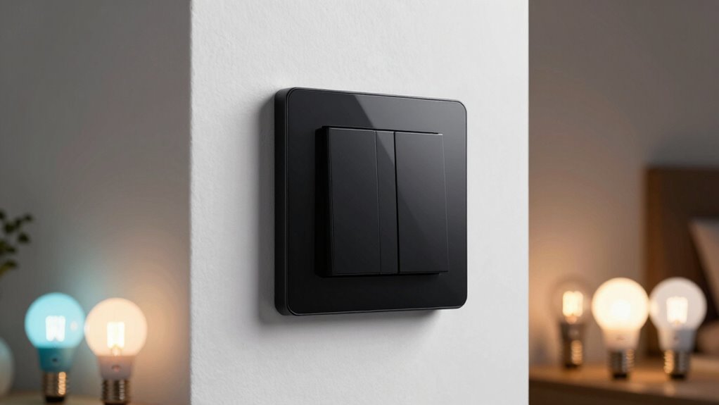 smart switches enhance lighting control