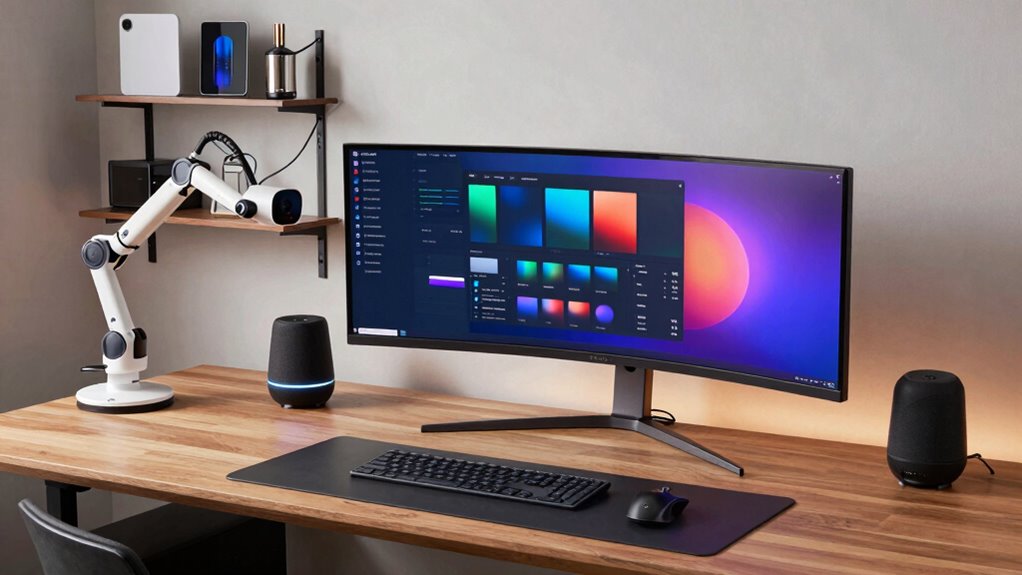 smart tech enhances remote work