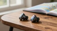 smart translation earbuds for travel