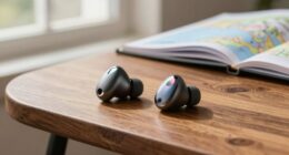 smart translation earbuds for travel