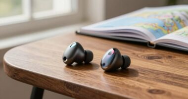 smart translation earbuds for travel