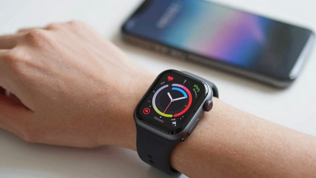 smartwatches enhance fitness and notifications