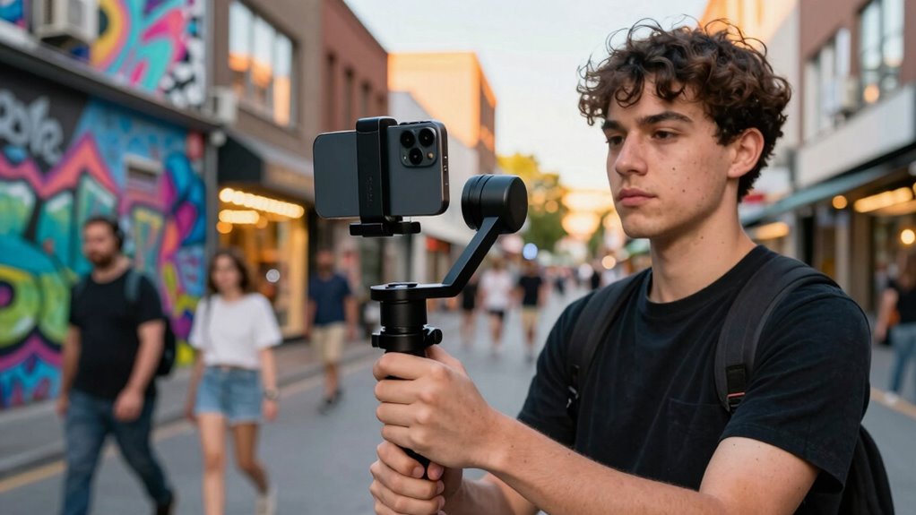 smooth versatile video stabilization
