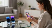 social commerce boosts luxury gadgets