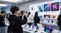social media drives gadget trends