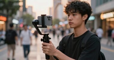 stabilization enhances content quality
