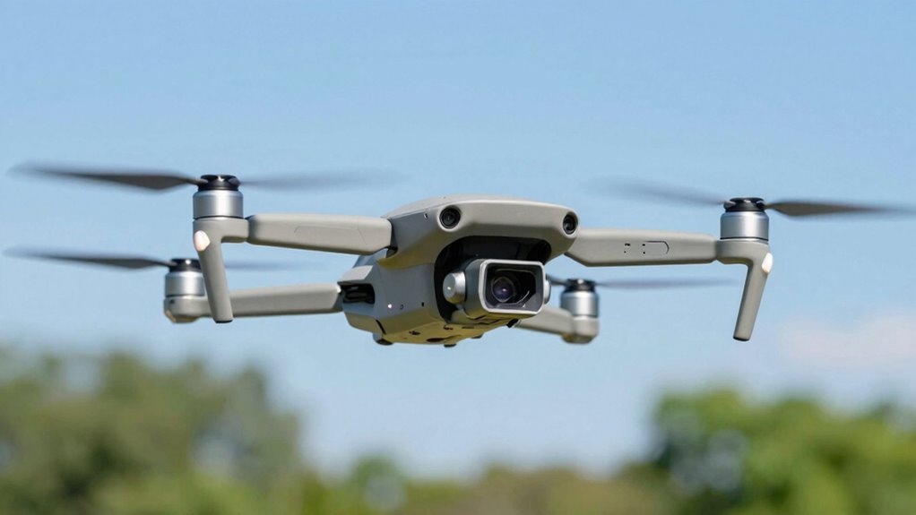 stable responsive beginner drone