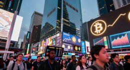 stories influence crypto prices