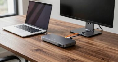 streamlining multiple device connections