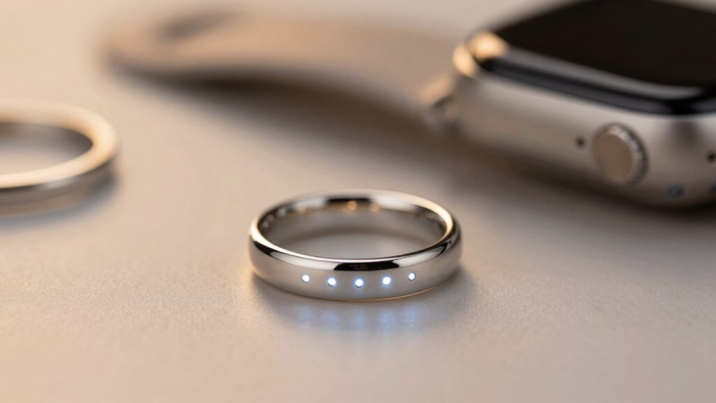 stylish functional wearable technology