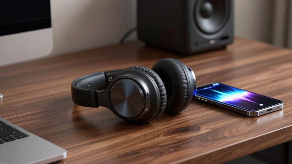 subtle yet immersive sound