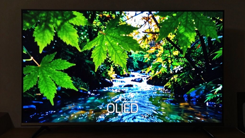 superior visual and audio quality