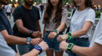 tech as social identity