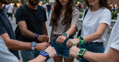 tech as social identity