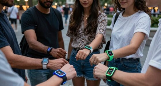 tech as social identity