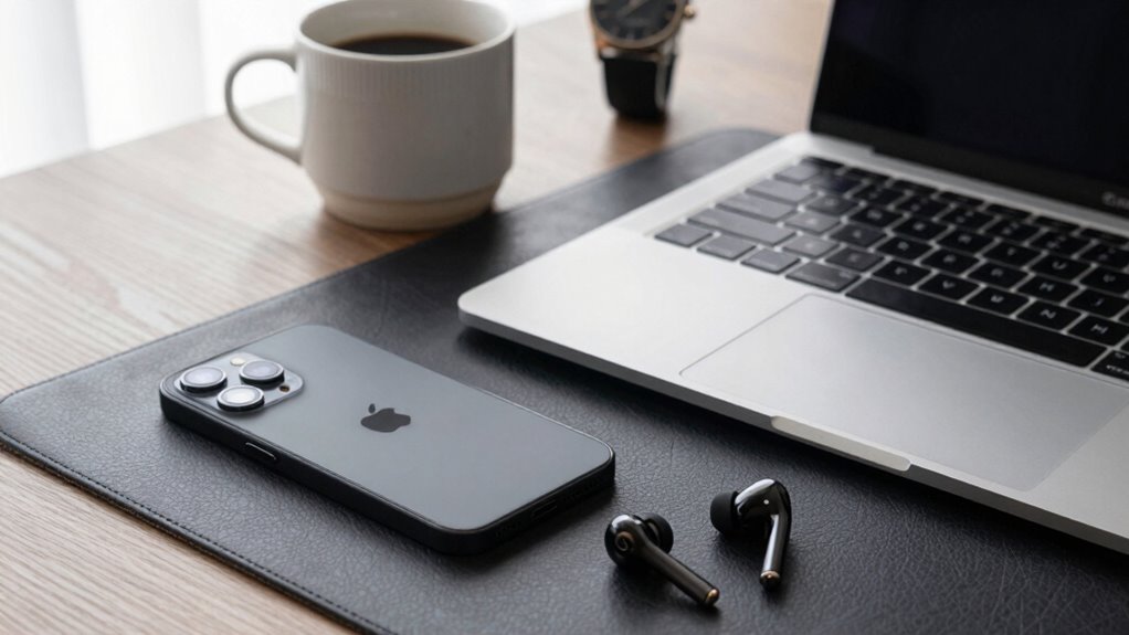 tech choices reflect personal identity