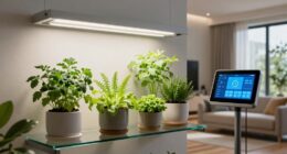 tech savvy gardening solutions