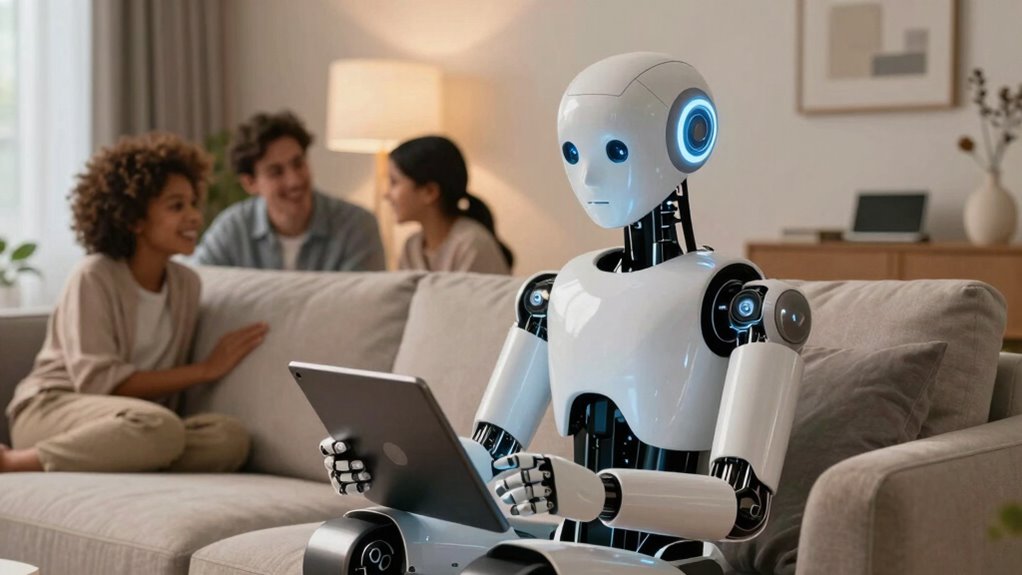 technological adaptive emotionally intelligent
