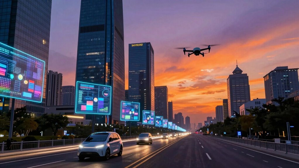 technological momentum drives inevitability