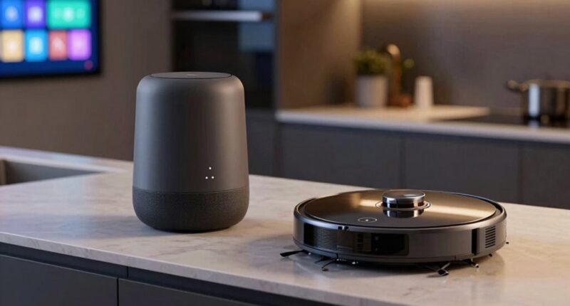 technology merging with daily life