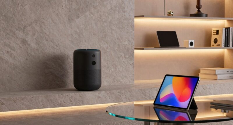 technology transforming interior spaces
