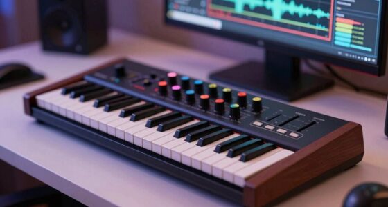 timeless musical innovation technology