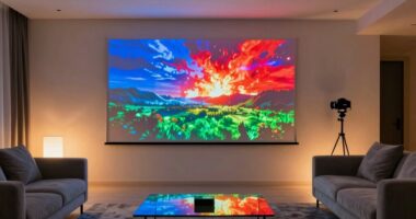 transforming home entertainment experience