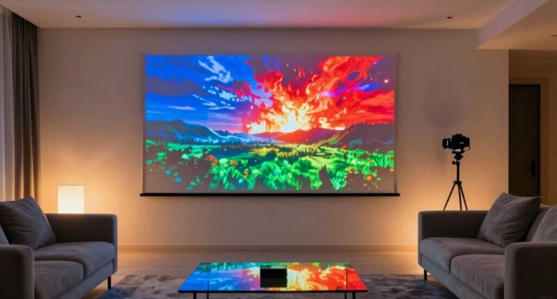 transforming home entertainment experience