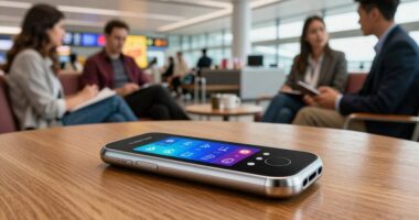 translation devices revolutionize travel