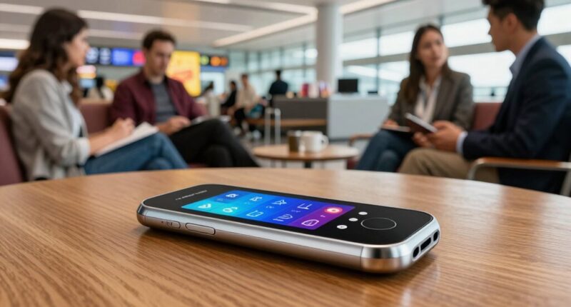 translation devices revolutionize travel