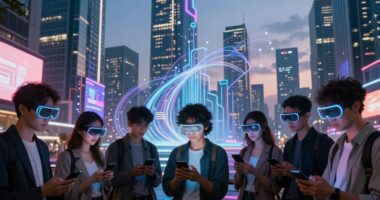 trust in ai generated internet