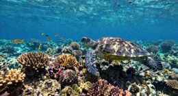 unique underwater camera advantages