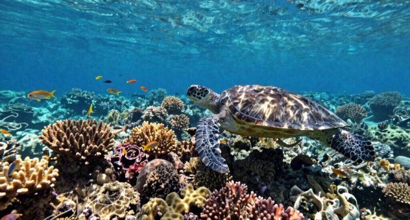 unique underwater camera advantages