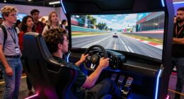 universal appeal of simulators