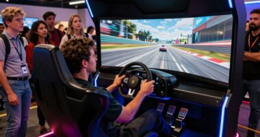 universal appeal of simulators