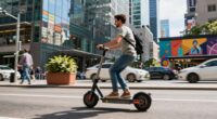 urban mobility revolution