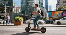 urban mobility revolution