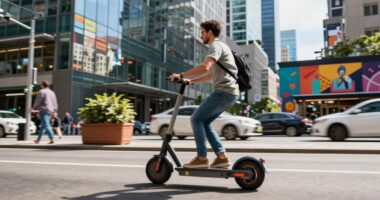urban mobility revolution
