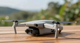 user friendly affordable drone design