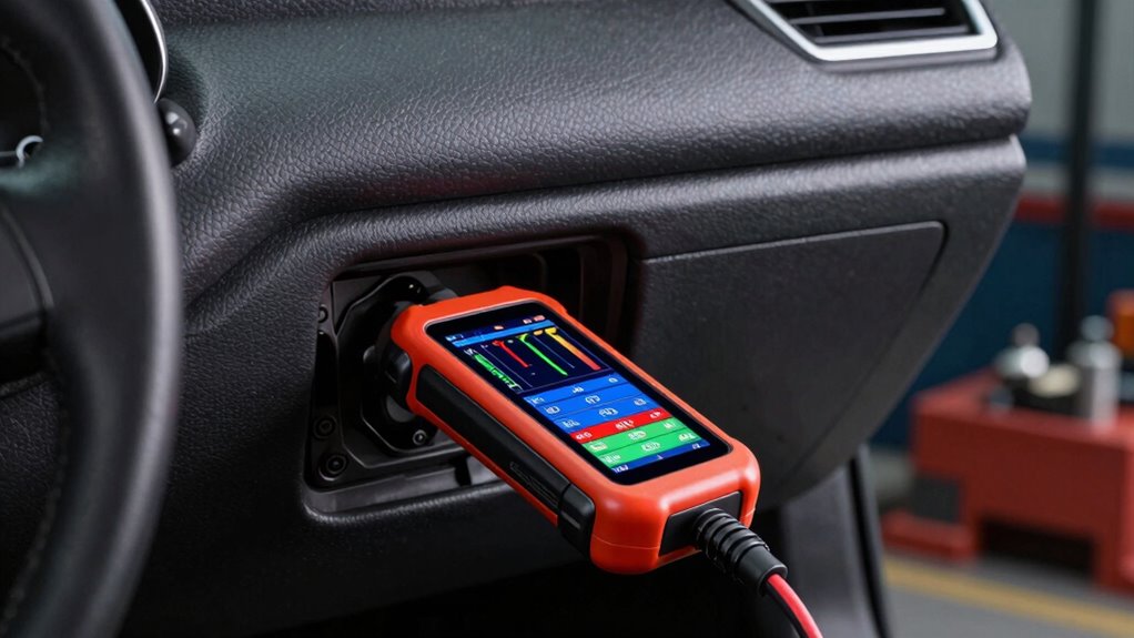 vehicle diagnostic and troubleshooting