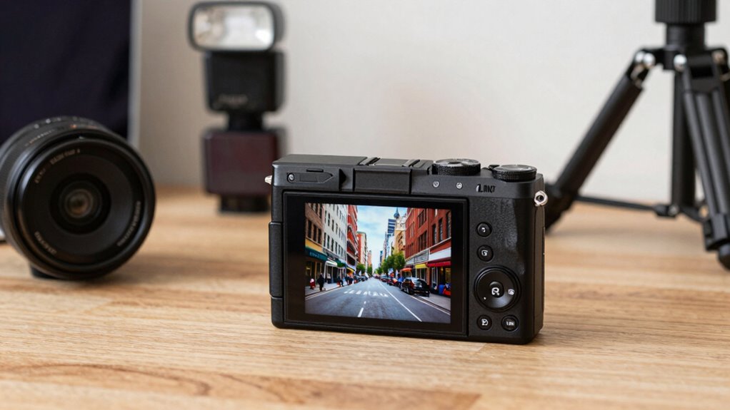 versatile compact vintage visuals