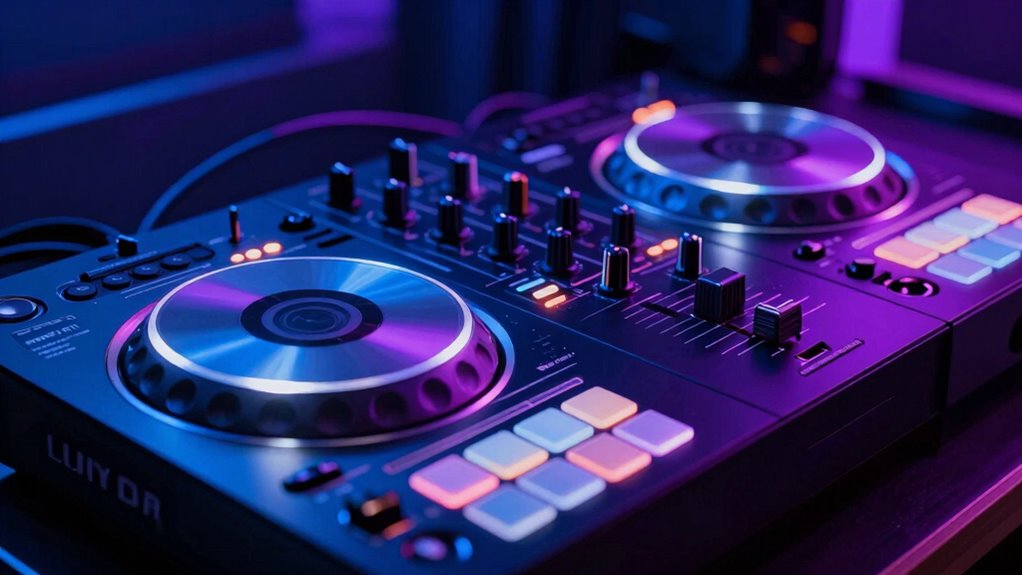 versatile digital dj mastering