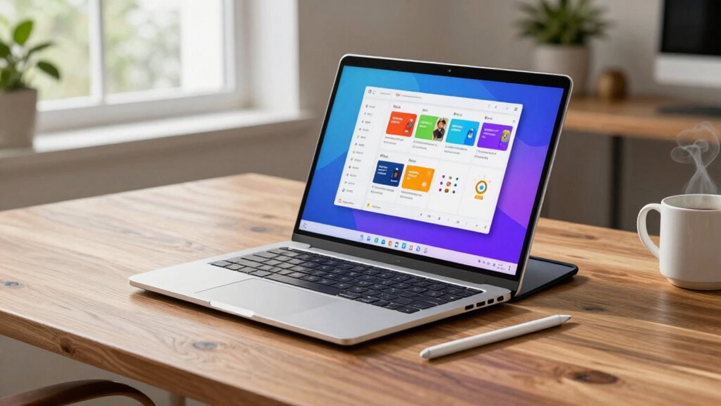 versatile efficient convertible laptops