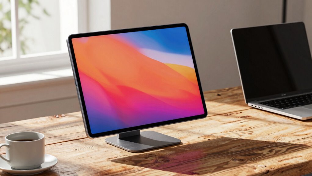 versatile ergonomic portable displays