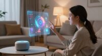 voice and visual integration