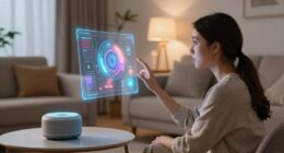 voice and visual integration